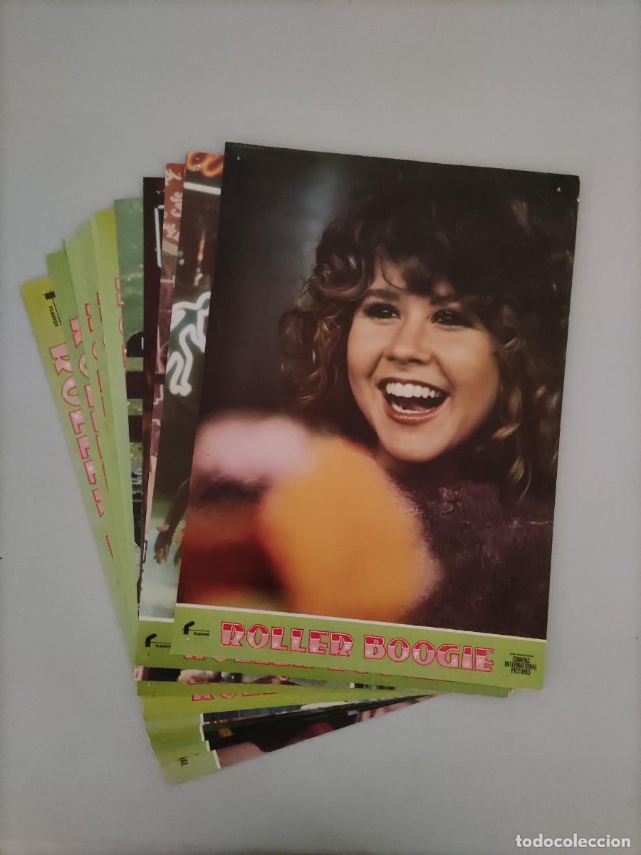 Cine: FT 400 - 12 Fotocromos Roller Boogie