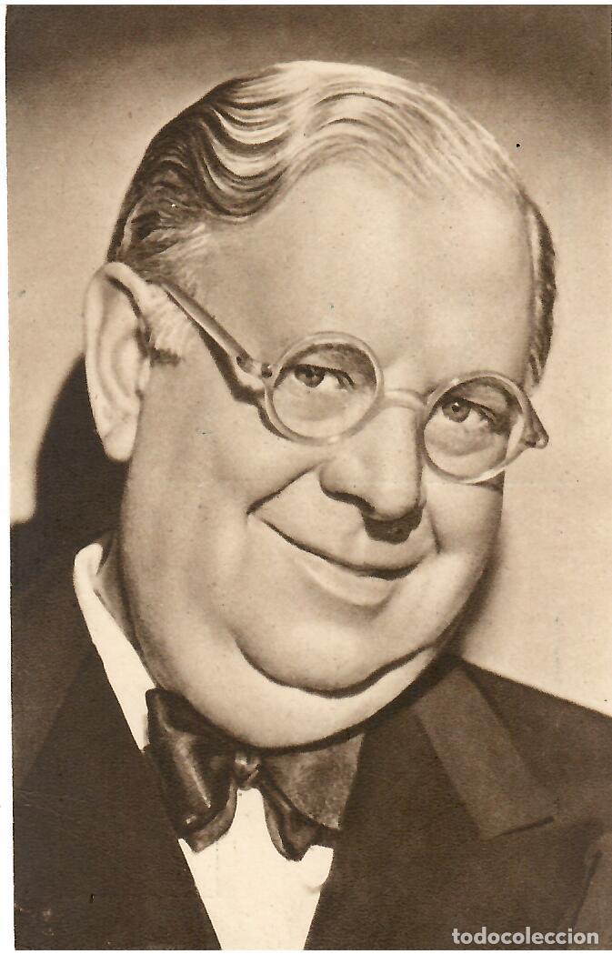 Cine: ANTIGUA POSTAL DEL ACTOR S. Z. SAKALL