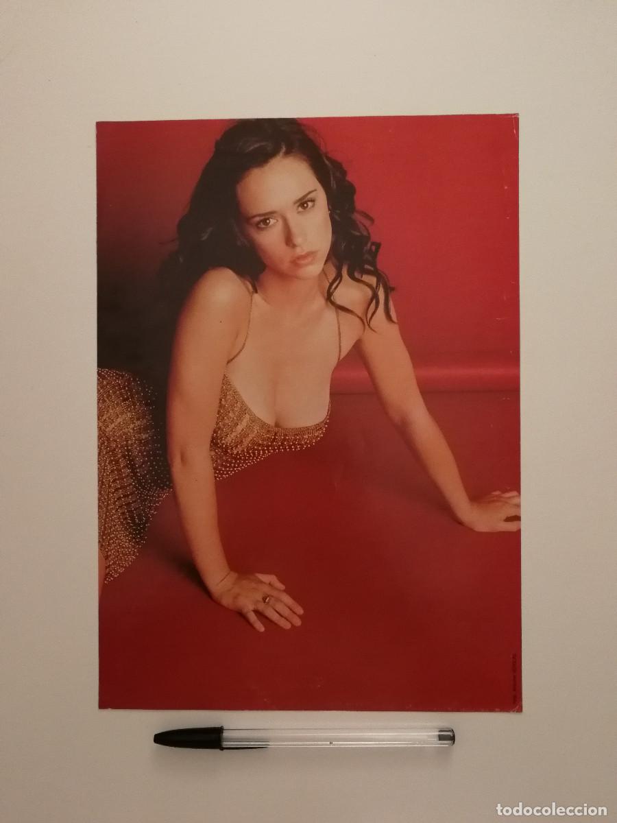 Cine: LAMINA ACARTONADA -A4- Jennifer Love Hewitt