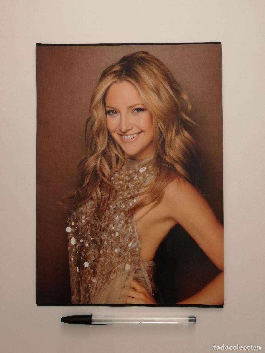 Cine: LAMINA ACARTONADA -A4- Kate Hudson