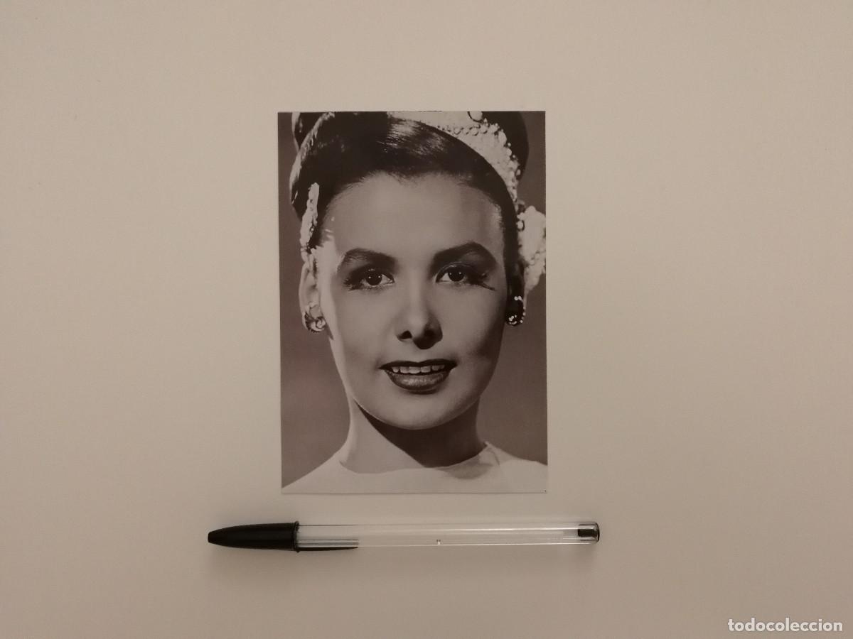 Cine: TARJETA ACARTONADA -10*15- LENA HORNE
