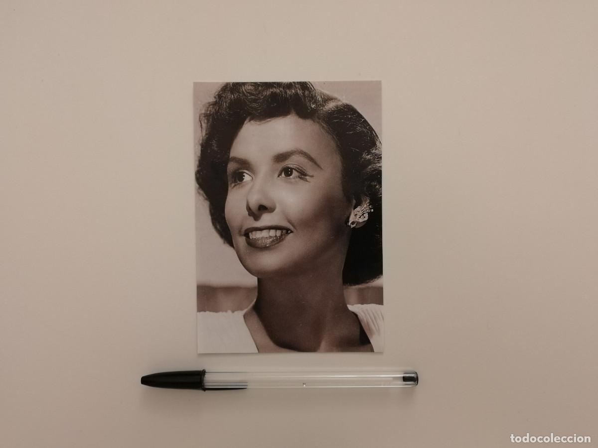 Cine: TARJETA ACARTONADA -10*15- LENA HORNE