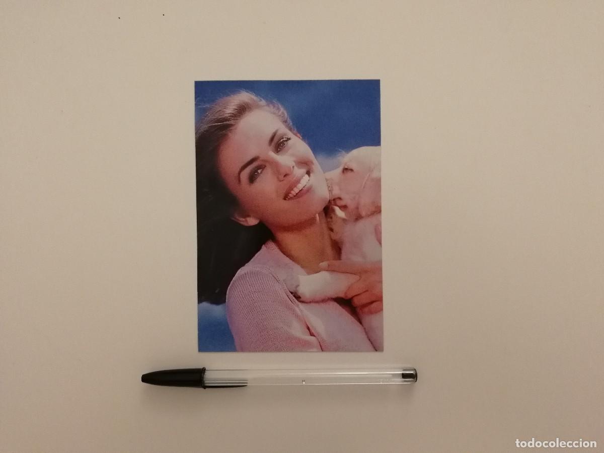 Cine: TARJETA ACARTONADA -10*15- Elizabeth Hurley