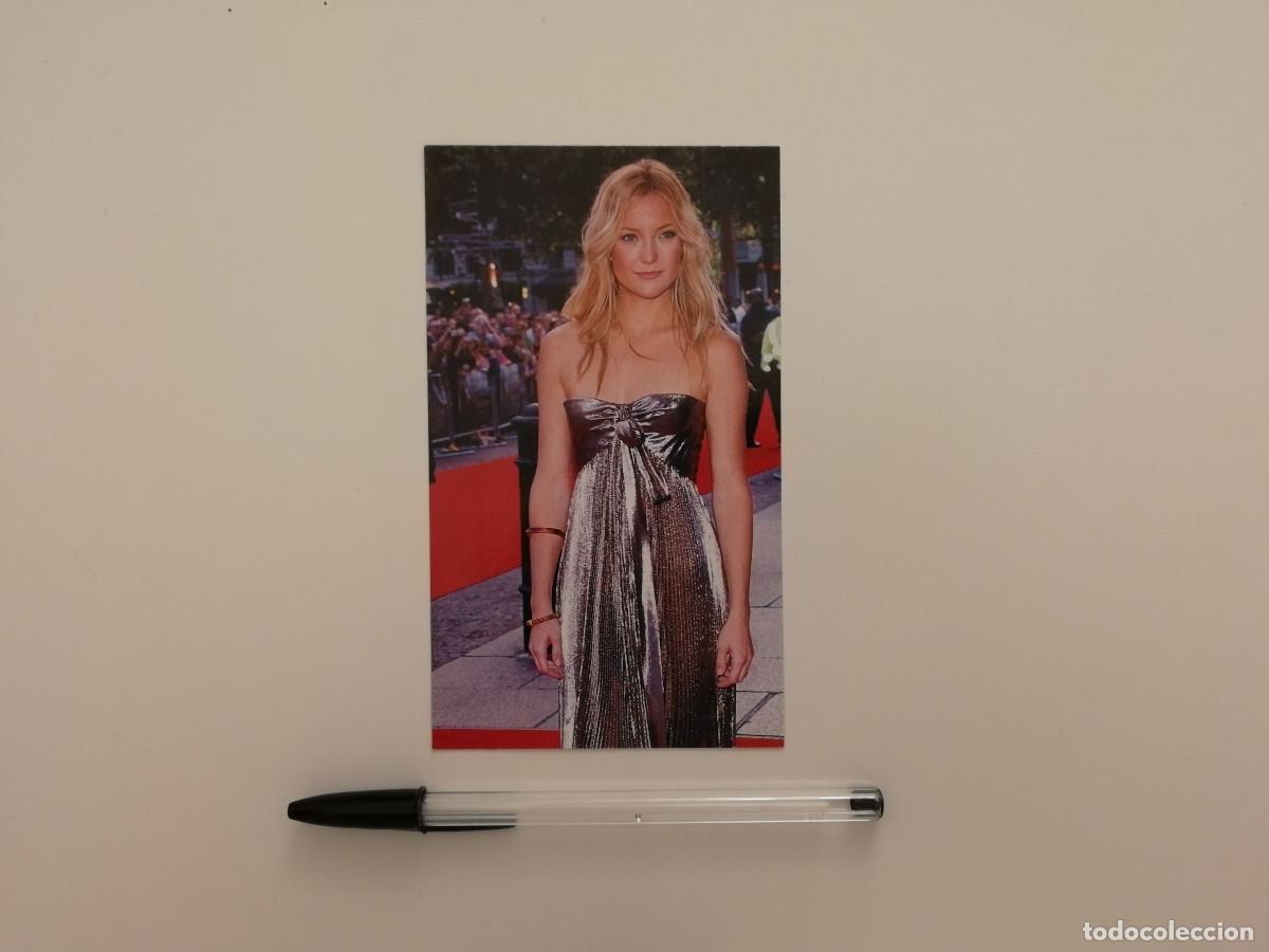 Cine: TARJETA ACARTONADA - KATE HUDSON