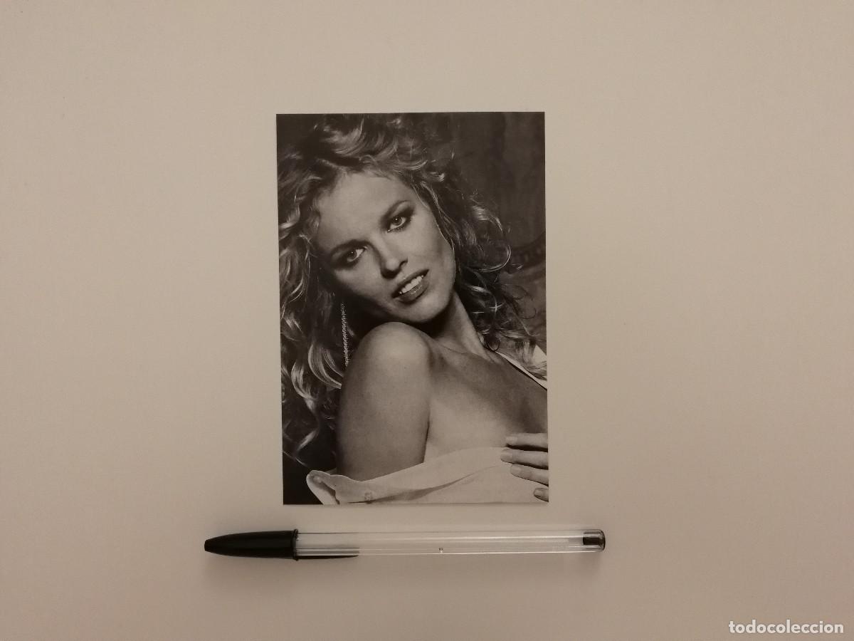 Cine: TARJETA ACARTONADA -10*15- Eva Herzigov&aacute;