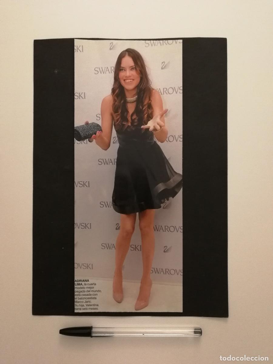 Cine: LAMINA ACARTONADA - Adriana Lima