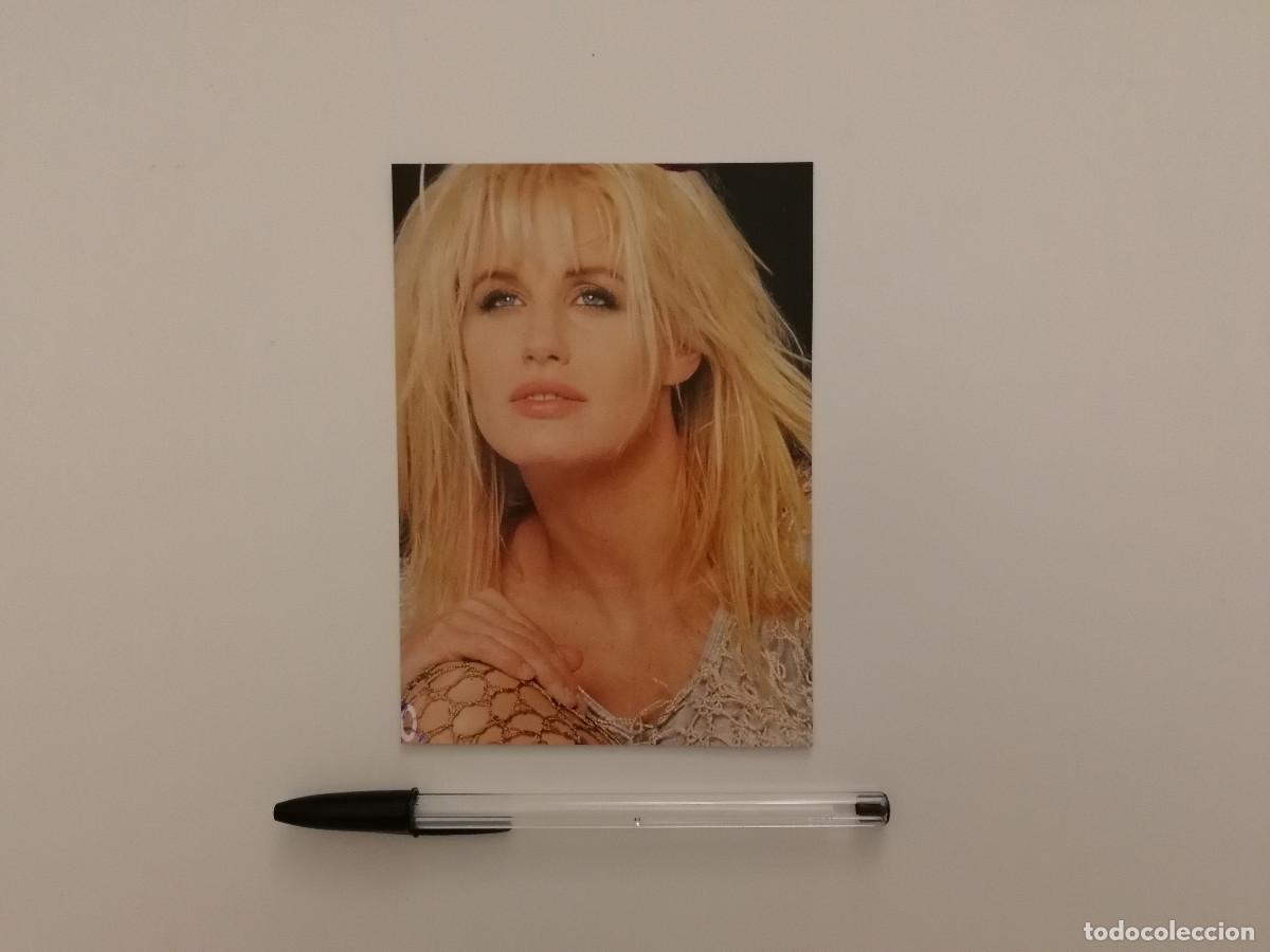 Cine: TARJETA ACARTONADA -10*15- DARYL HANNAH