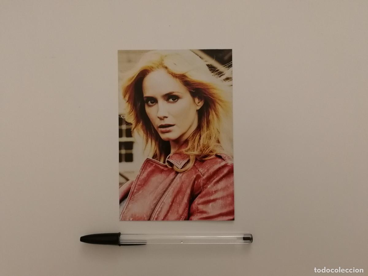 Cine: TARJETA ACARTONADA -10*15- Christina Hendricks