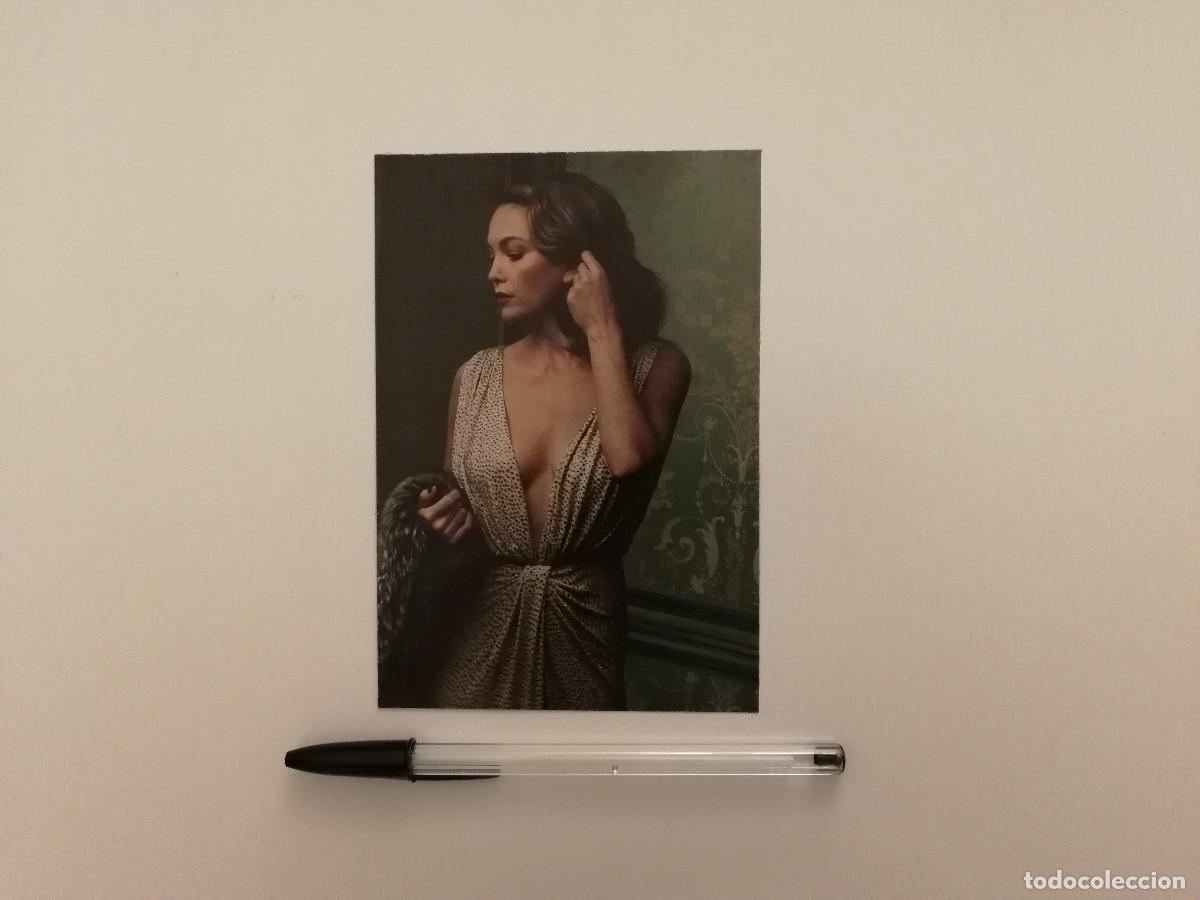 Cine: TARJETA ACARTONADA -10*15- DIANE LANE