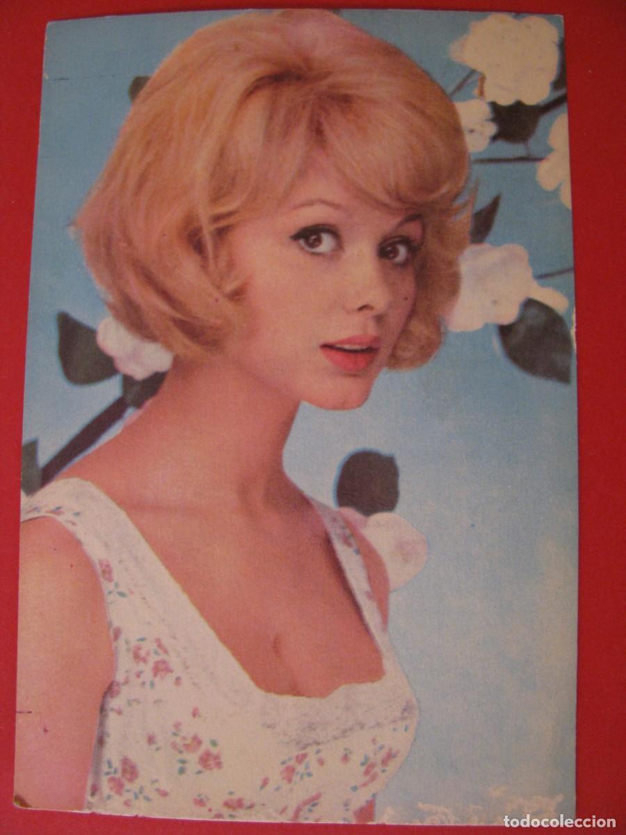 Kino: POSTAL DE SOPHIE DAUMIER. OSCARCOLOR N&ordm; 115. 13,5X9 CM