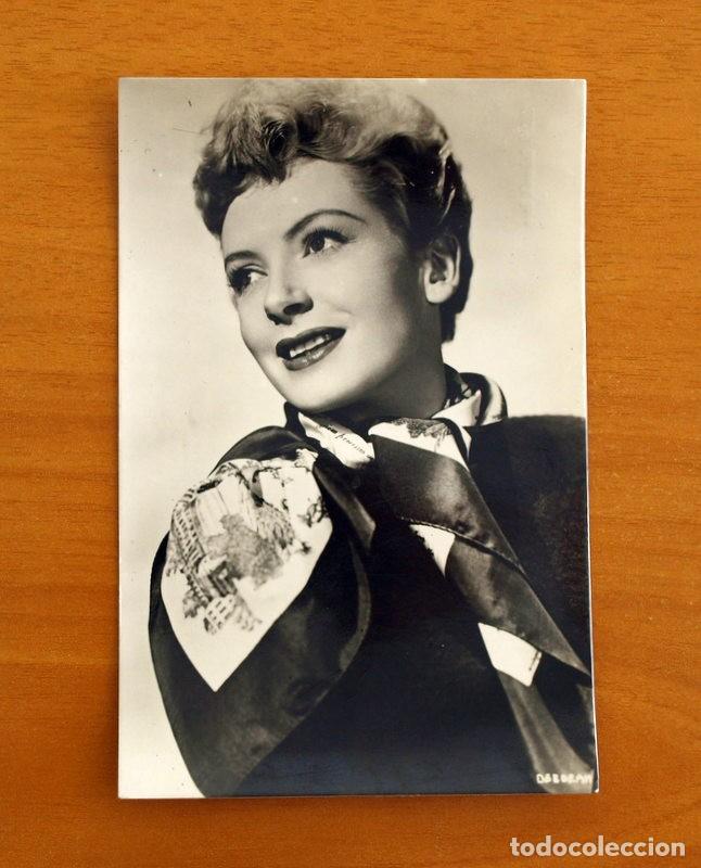 Kino: Foto-Postal - Cine - Actrices y Actores - 1550 Deborah Kerr - JDP Valencia