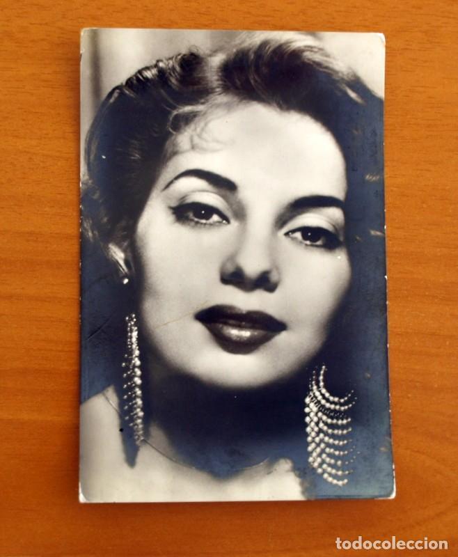 Kino: Foto-Postal - Cine - Actrices y Actores - 3050 Abbe Lane