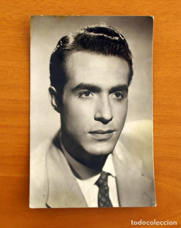 Kino: Foto-Postal - Cine - Actrices y Actores - 1023 Ricardo Montalban - JDP Valencia