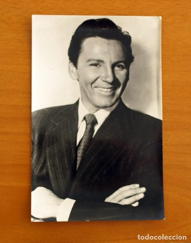 Kino: Foto-Postal - Cine - Actrices y Actores - Cameron Mitchell - C&oacute;mo casarse con un Millonario