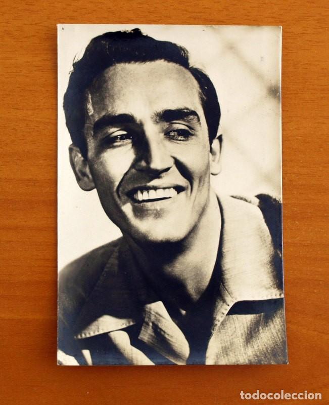 Kino: Foto-Postal - Cine - Actrices y Actores - 2648 Vittorio Gassman