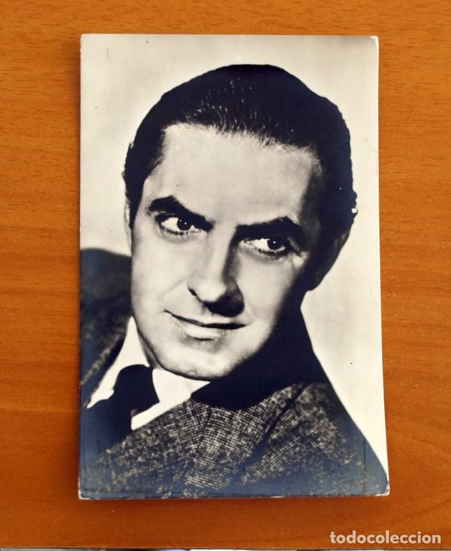 Kino: Foto-Postal - Cine - Actrices y Actores - 3103 Tyrone Power