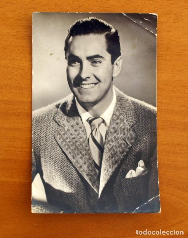 Kino: Foto-Postal - Cine - Actrices y Actores - N&ordm; 13 Tyrone Power