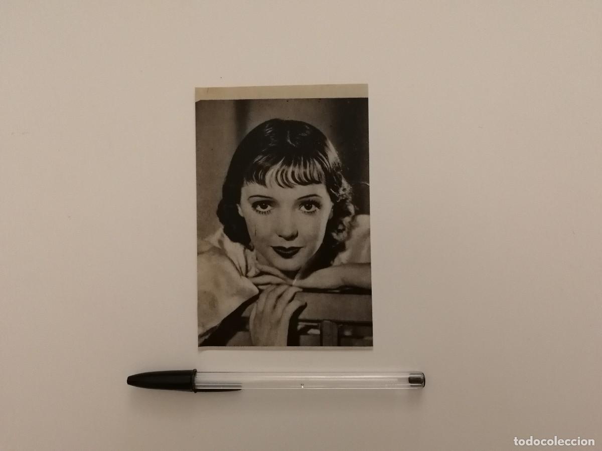 Cin&eacute;ma: TARJETA ACARTONADA -9*13- Jessie Matthews