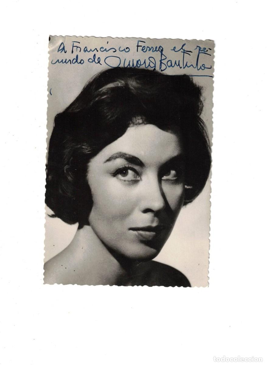 Cin&eacute;ma: AURORA BAUTISTA. FIRMADA