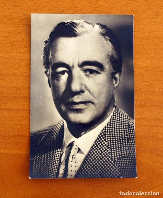 Cinema: Foto-Postal - Cine - Actrices y Actores - N&ordm; 2755 Vittorino De Sica