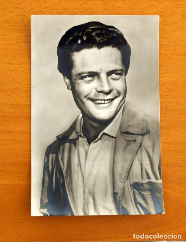 Cinema: Foto-Postal - Cine - Actrices y Actores - N&ordm; 3026 Marcello Mastroiani