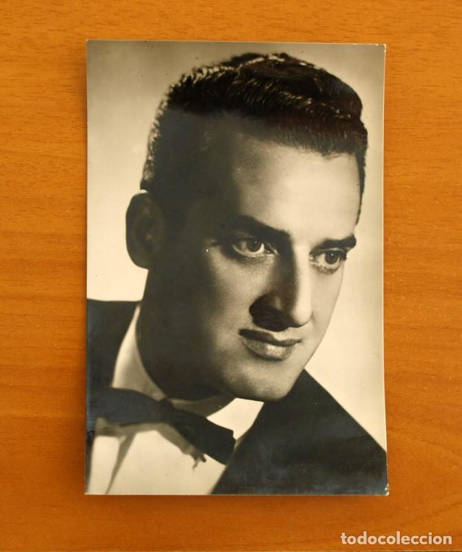 Cinema: Foto-Postal - Cine - Actrices y Actores -N&ordm; 7445 Aleco Pandas-III Festival de la Caci&oacute;n Mediterr&aacute;nia