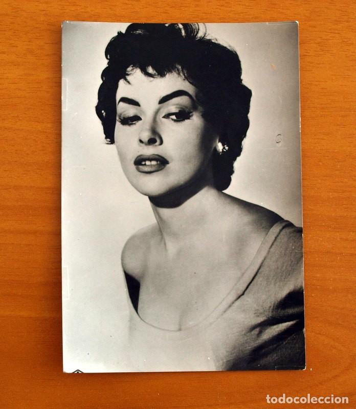 Cinema: Foto-Postal -Cine -Actrices y Actores - N&ordm; 30 Mara Lane - ANMAVI