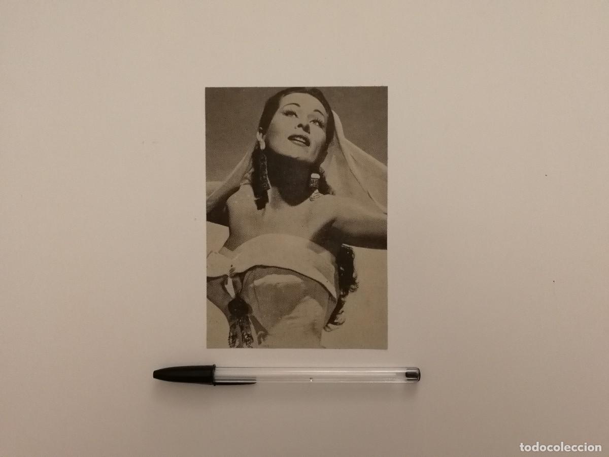 Cin&eacute;ma: TARJETA ACARTONADA -10*15- YMA SUMAC