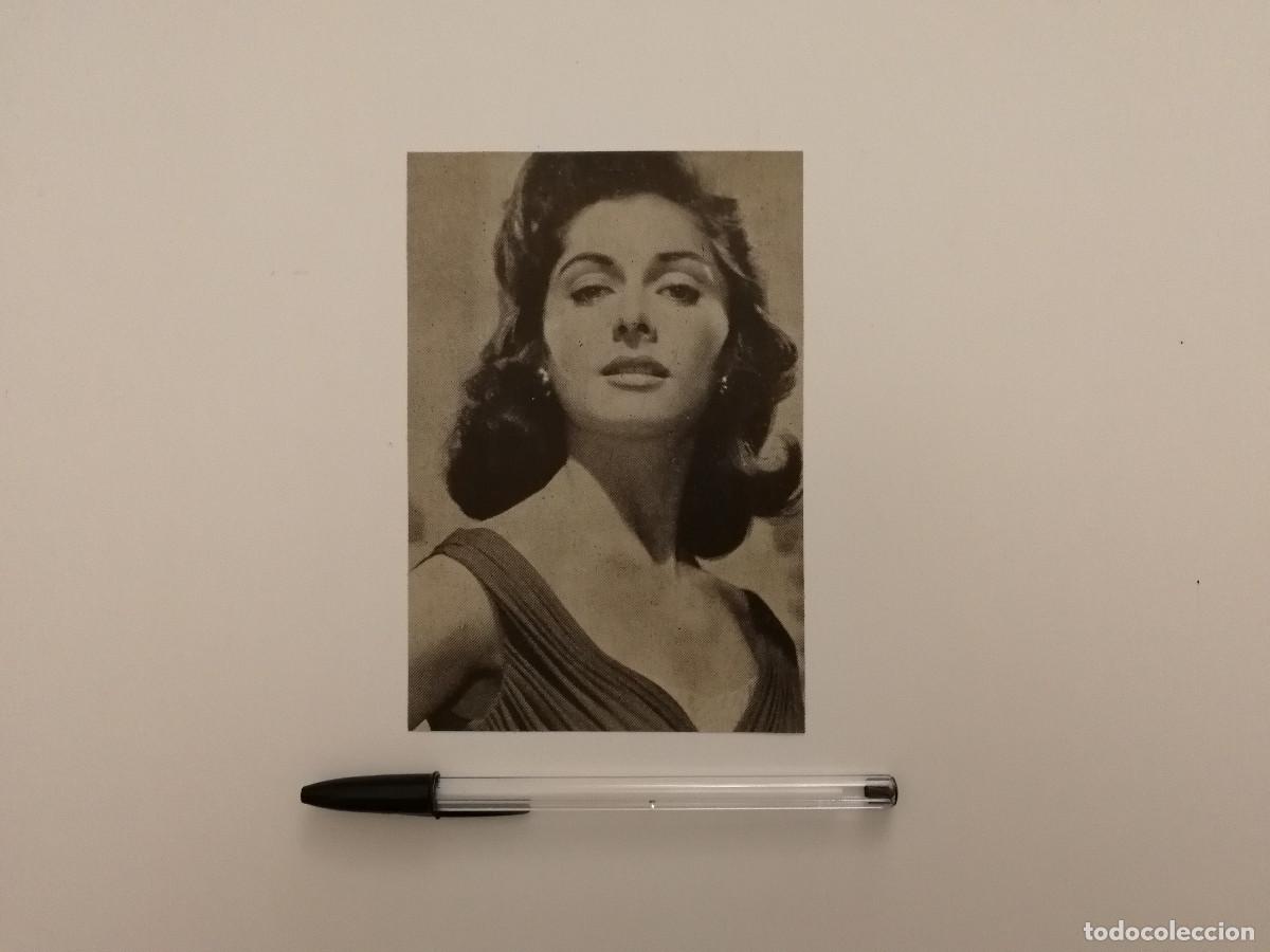 Cin&eacute;ma: TARJETA ACARTONADA -10*15- Maureen Swanson