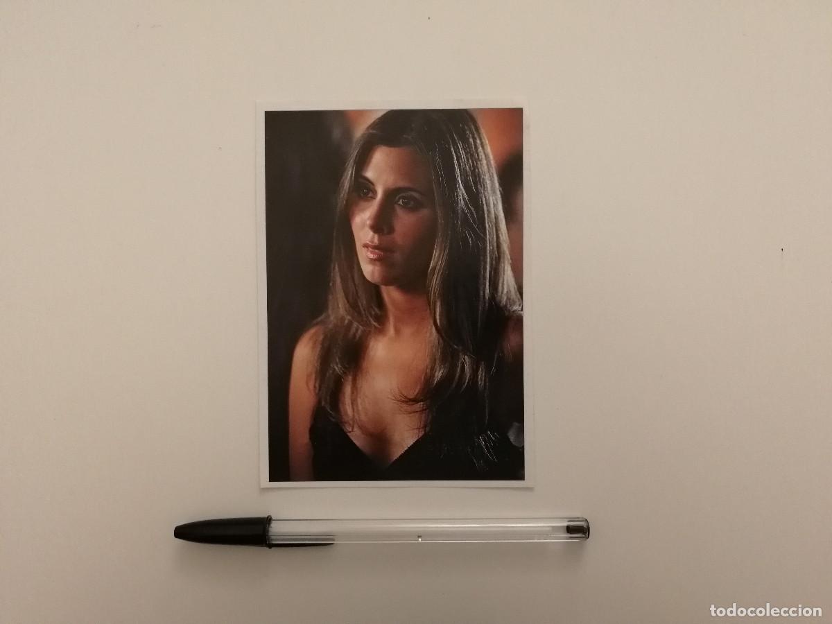 Cin&eacute;ma: FICHA COLECCIONABLE -10*15- Jamie-Lynn Sigler - LOS SOPRANO
