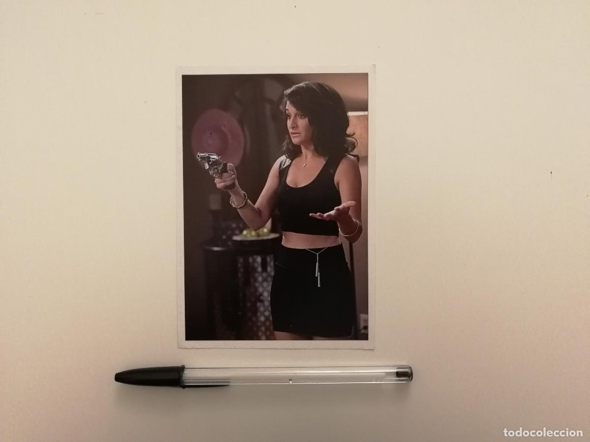 Cin&eacute;ma: FICHA COLECCIONABLE -10*15- Jenny Slate