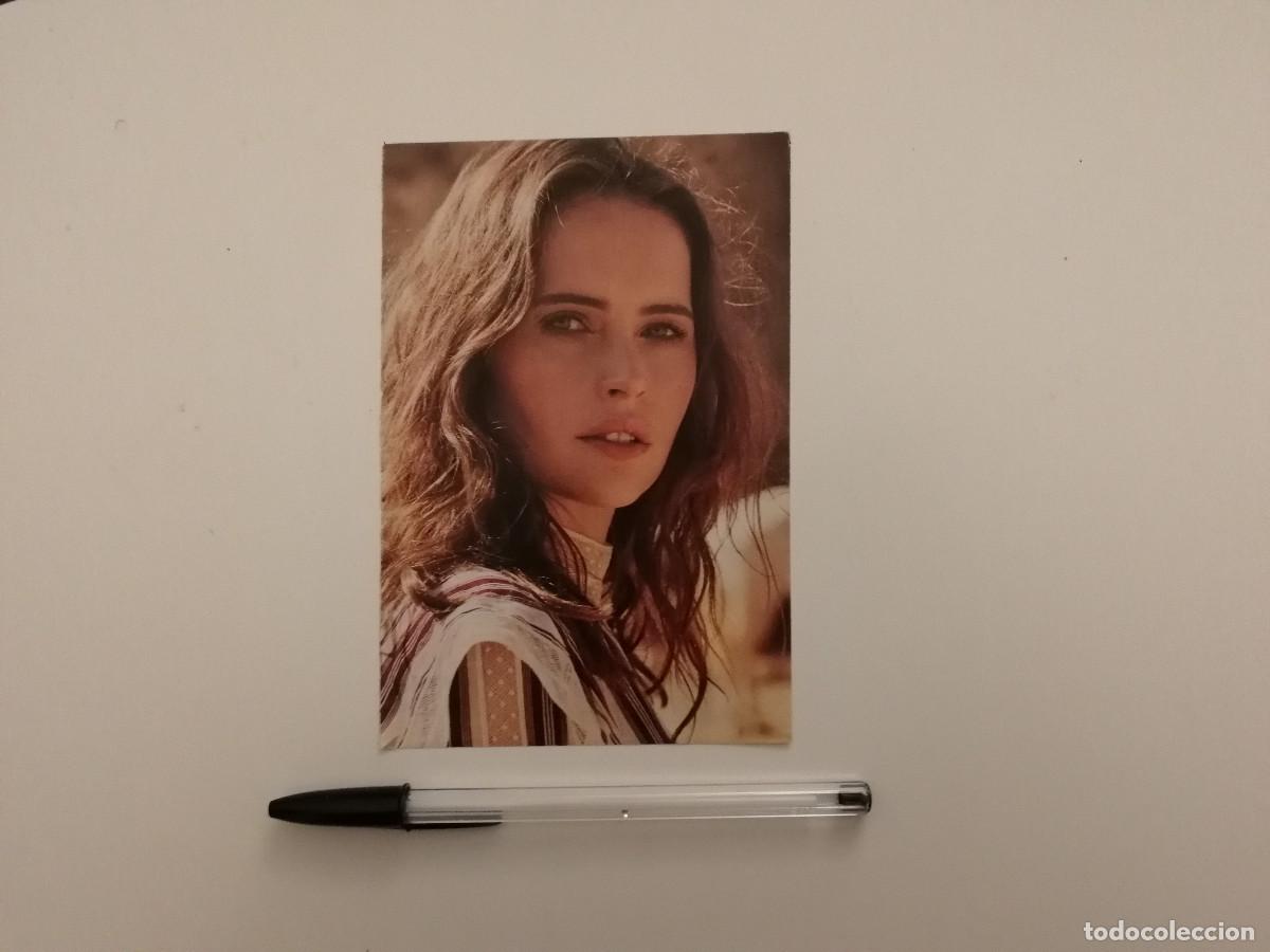 Cinema: TARJETA ACARTONADA -10*15- Felicity Jones