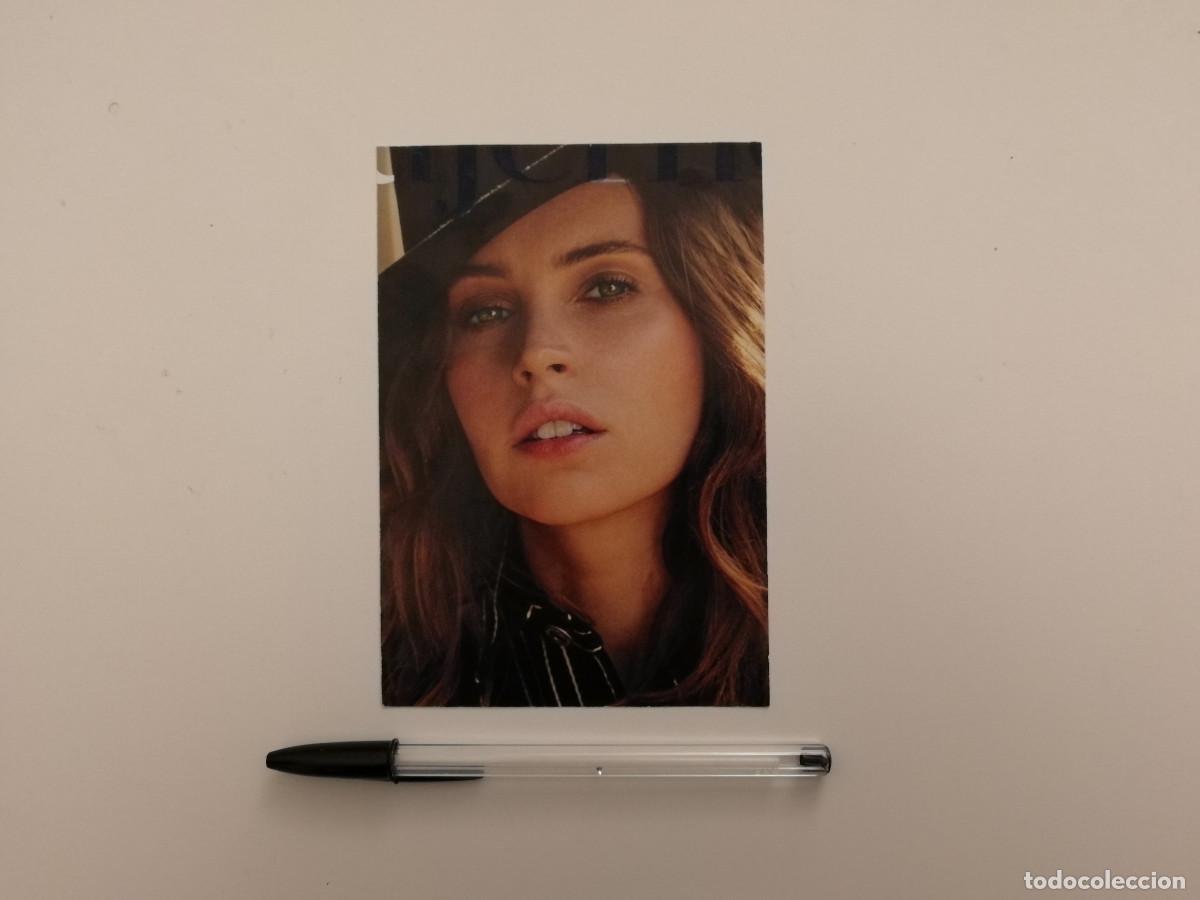 Cinema: TARJETA ACARTONADA -10*15- Felicity Jones