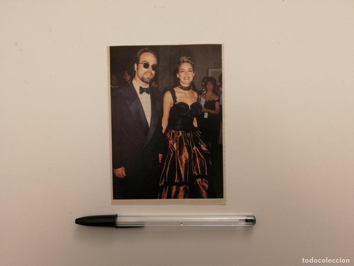 Cinema: TARJETA ACARTONADA -9*13- SHARON STONE