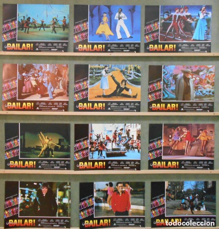 Cine: AEF94 ESTO SI ES BAILAR GENE KELLY LIZA MINELLI SET COMPLETO 12 FOTOCROMOS ORIGINAL ESTRENO