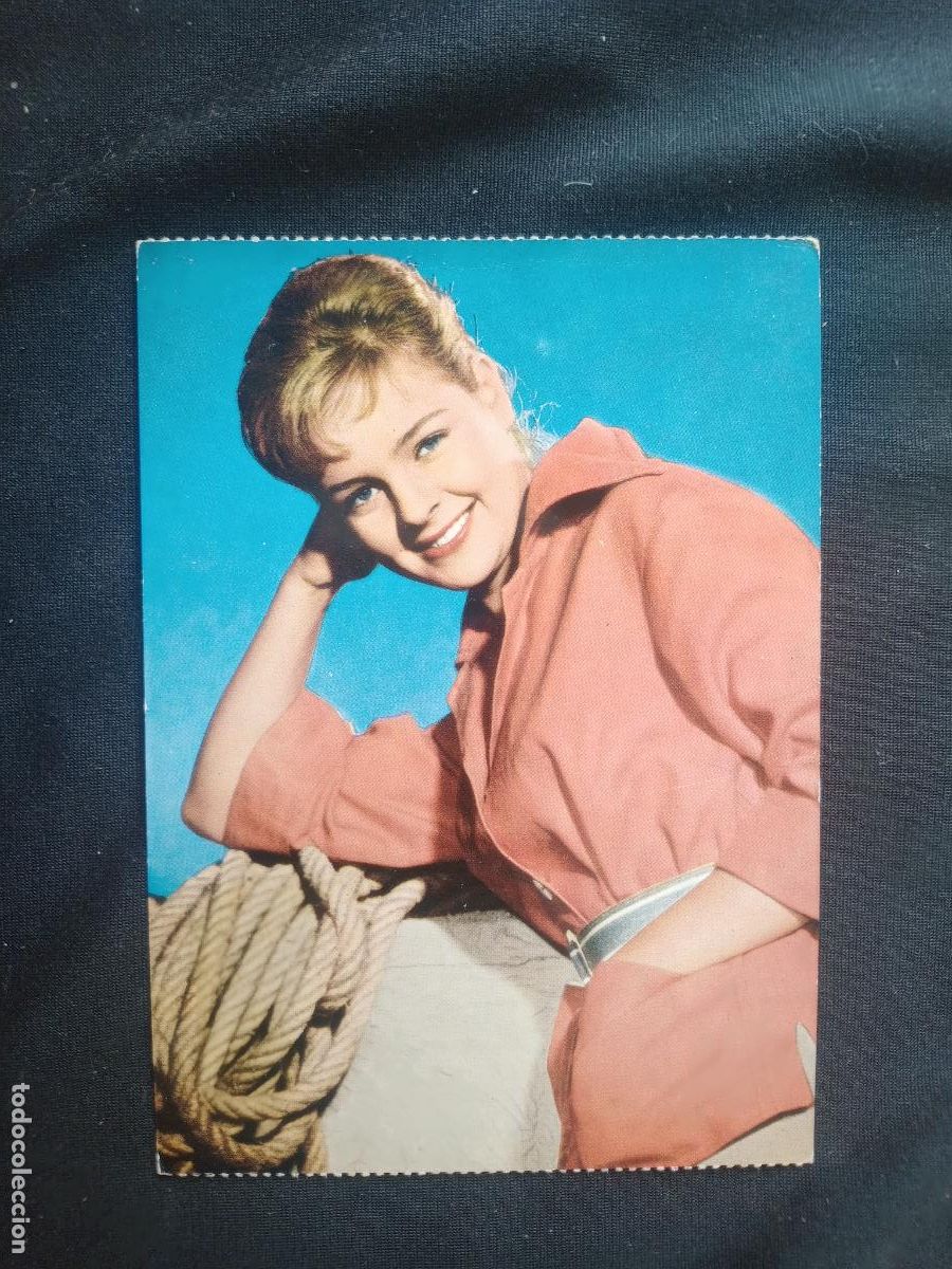 Cine: Sabine Sinjen, postal de &eacute;poca