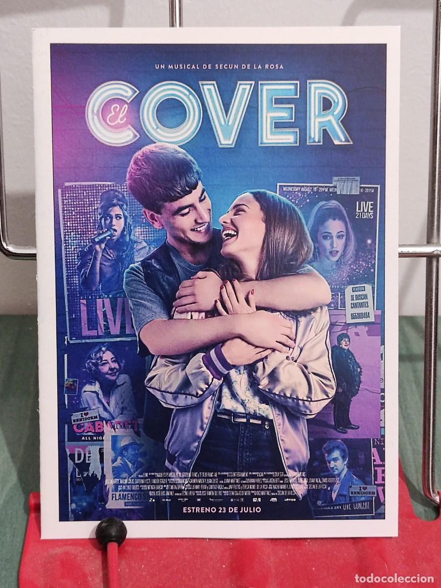 Cinema: El cover . Ficha revista Accion cine
