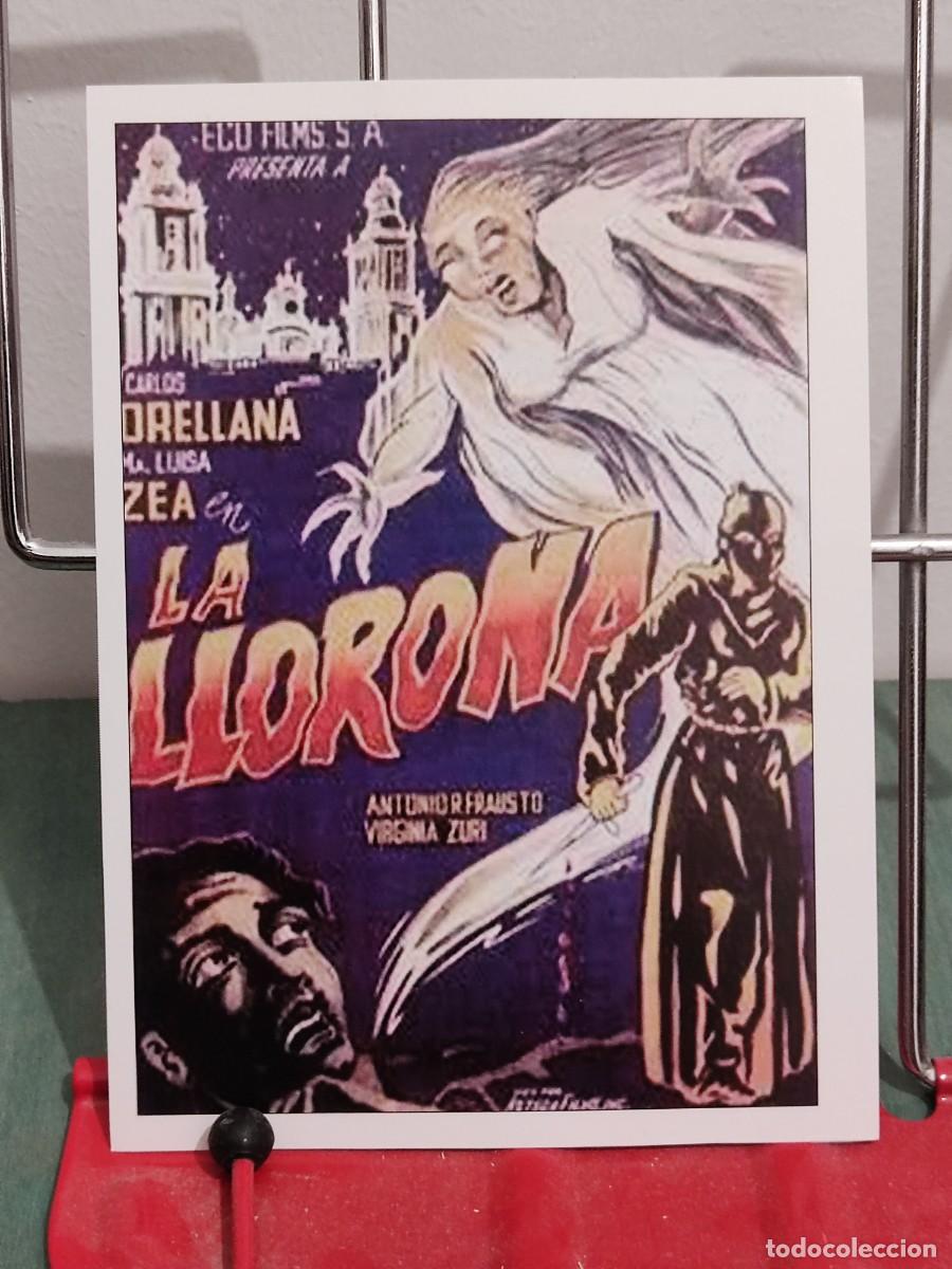 Cinema: La llorona (1933) . Ficha revista Accion cine