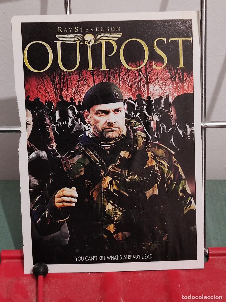 Cinema: Outpost . Ficha revista Accion cine