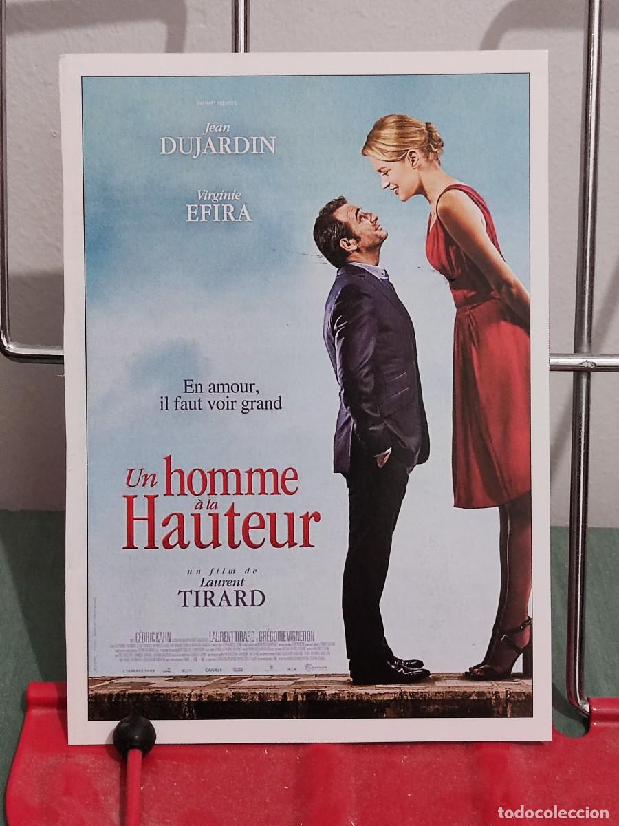 Kino: Un hombre de altura (Un homme a la hauteur) . Ficha revista Accion cine