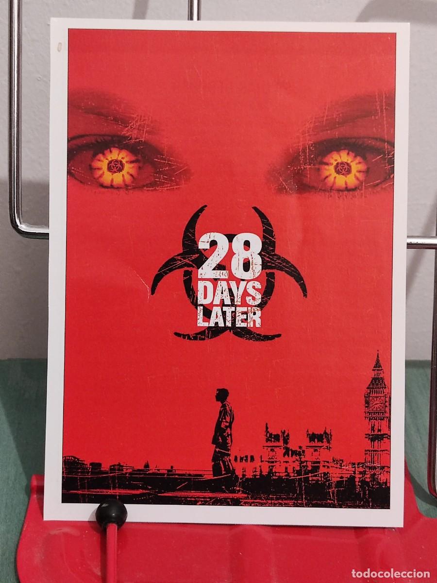 Kino: 28 dias despues (28 days later) . Ficha revista Accion cine - (Danny Boyle, Cillian Murphy, Harris