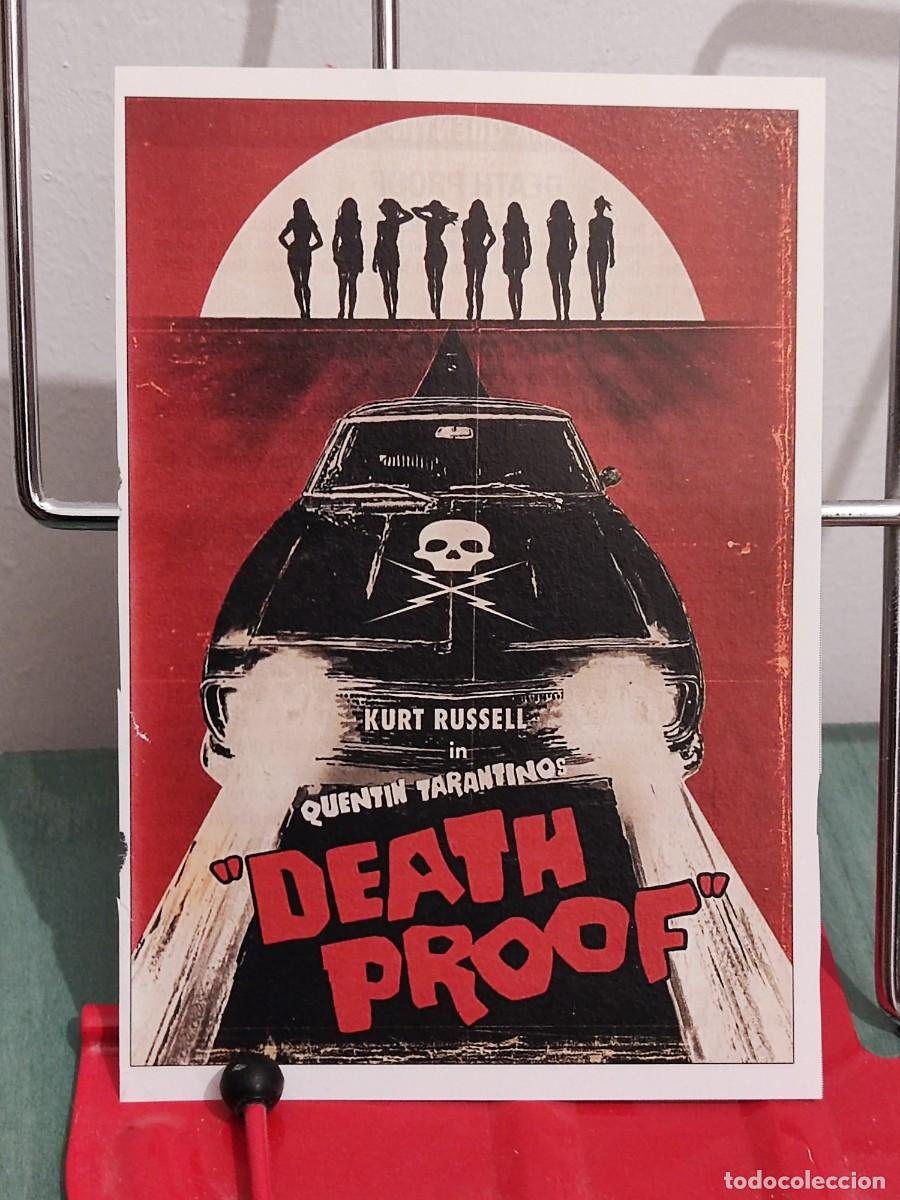 Kino: Death proof . Ficha revista Accion cine