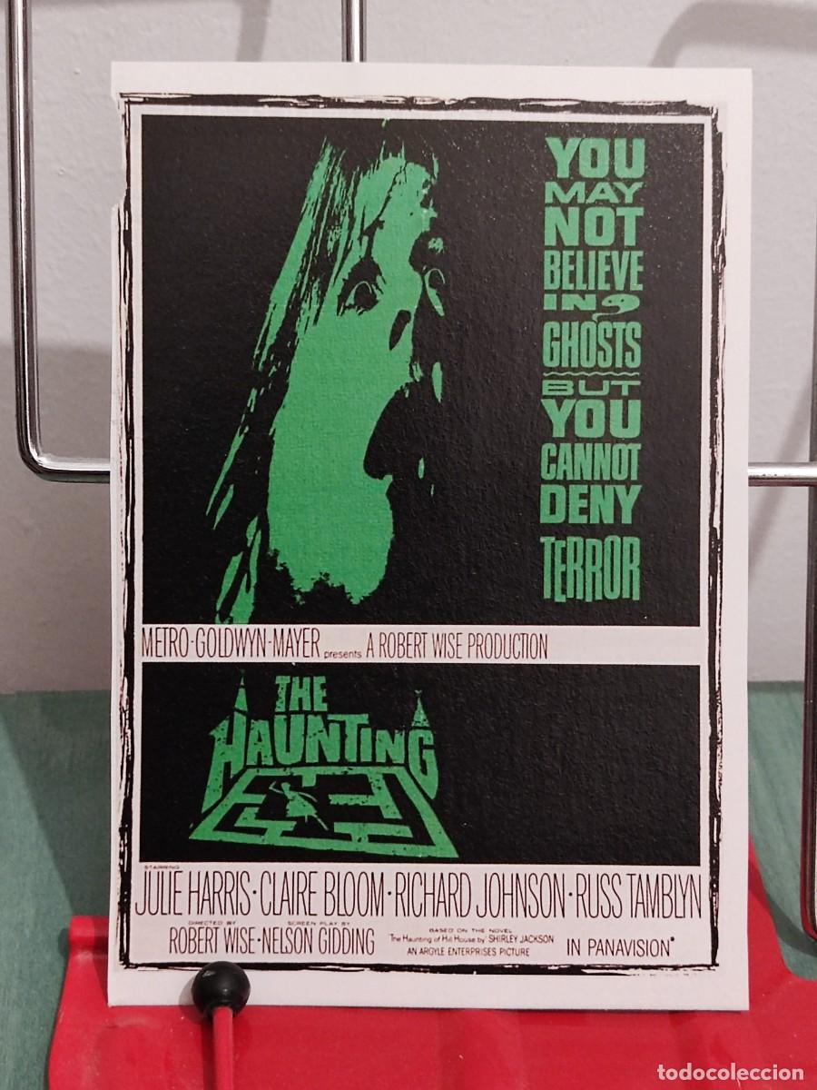 Kino: La casa encantada (The haunting 1963) . Ficha revista Accion cine
