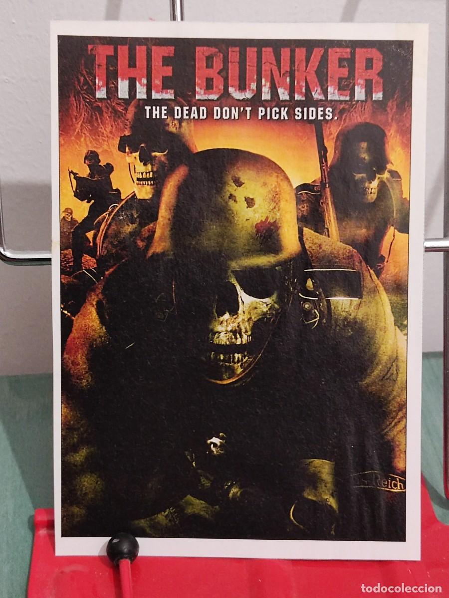 Kino: The bunker . Ficha revista Accion cine