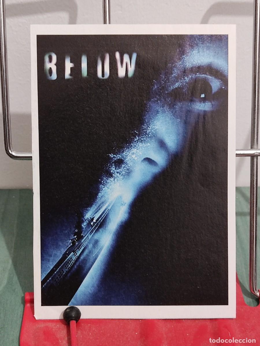 Kino: Below . Ficha revista Accion cine