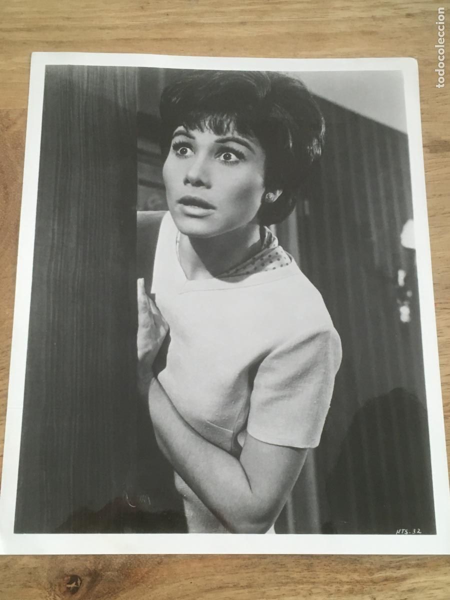 Cine: como triunfar sin dar golpe michele lee foto original antigua del estreno