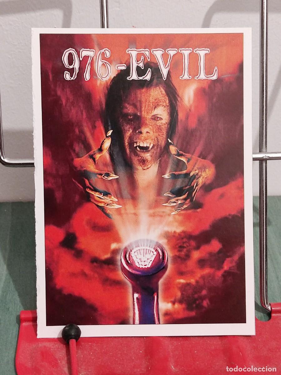 Cine: 976 El telefono del infierno (976 Evil) . Ficha revista Accion cine
