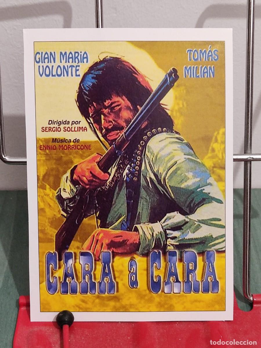 Cine: Cara a cara (1967) . Ficha revista Accion cine