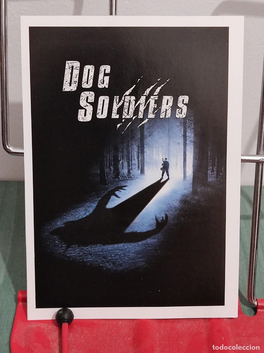 Cine: Dog soldiers . Ficha revista Accion cine
