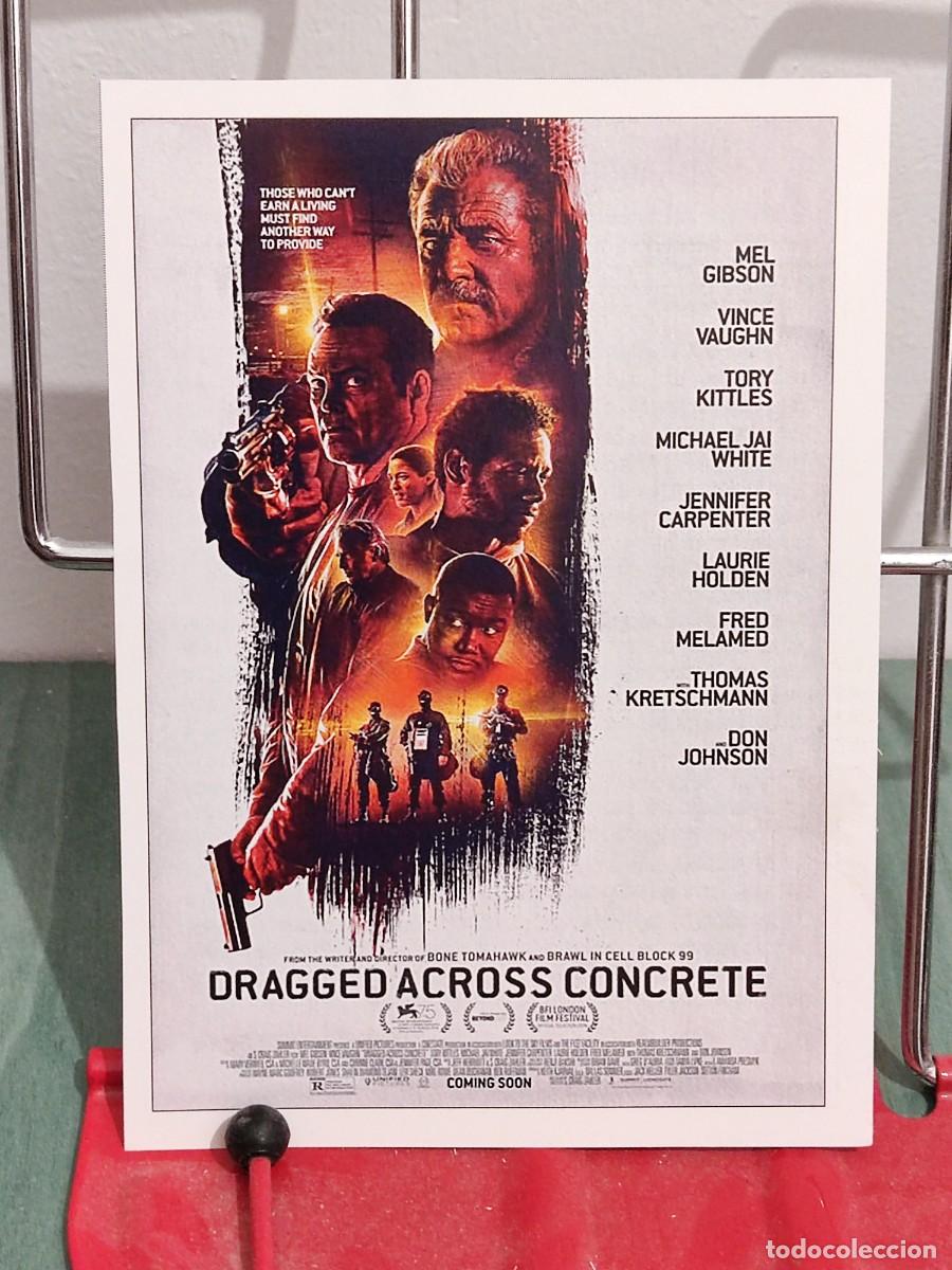 Cine: Dragged across concrete . Ficha revista Accion cine